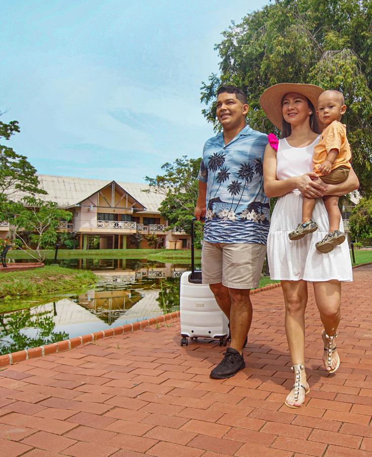 Hotel Faranda Guayacanes, A Member Of Radisson Individuals ชิเตร ภายนอก รูปภาพ