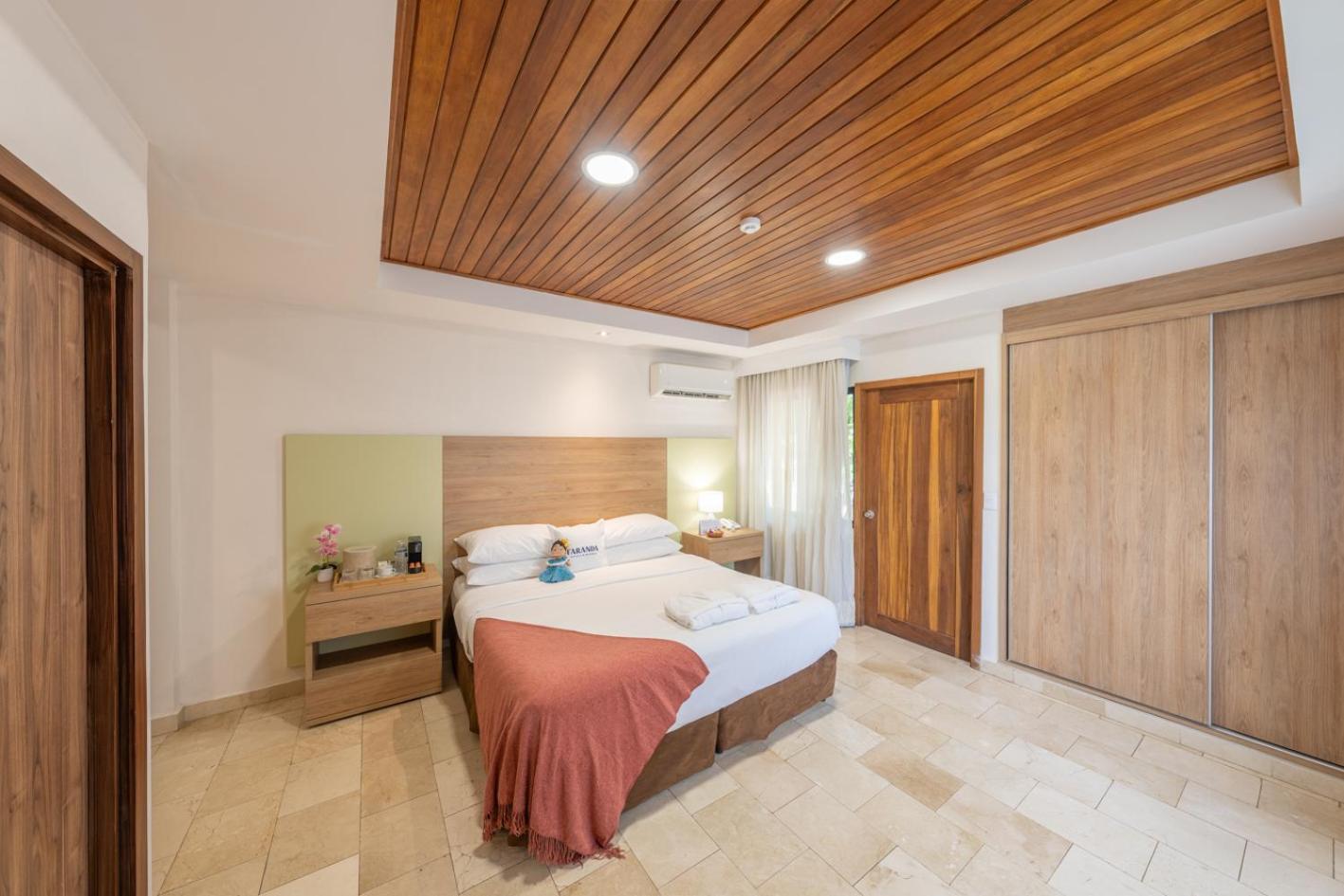 Hotel Faranda Guayacanes, A Member Of Radisson Individuals ชิเตร ภายนอก รูปภาพ