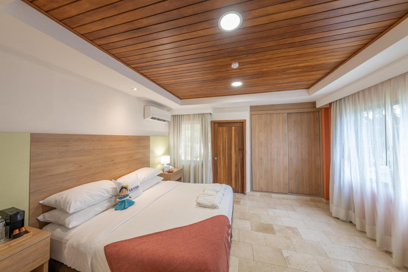 Hotel Faranda Guayacanes, A Member Of Radisson Individuals ชิเตร ภายนอก รูปภาพ