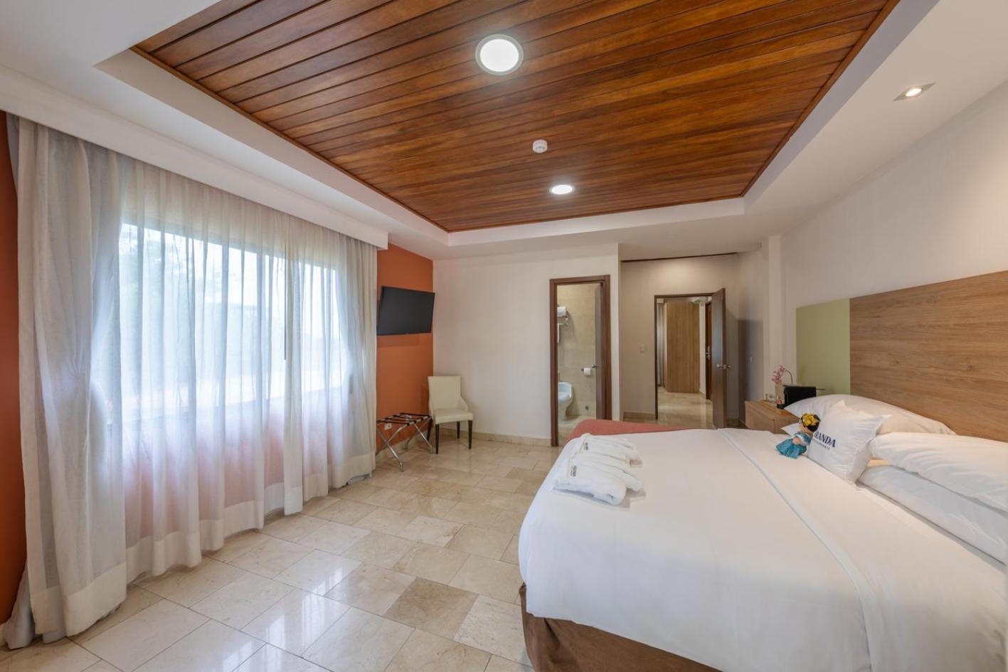 Hotel Faranda Guayacanes, A Member Of Radisson Individuals ชิเตร ภายนอก รูปภาพ