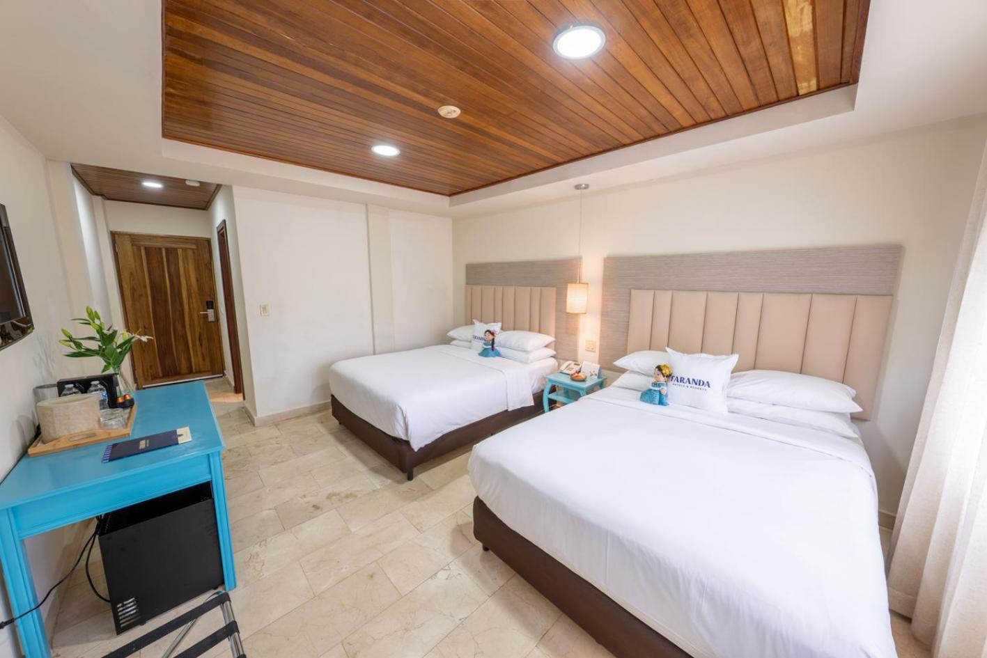 Hotel Faranda Guayacanes, A Member Of Radisson Individuals ชิเตร ภายนอก รูปภาพ