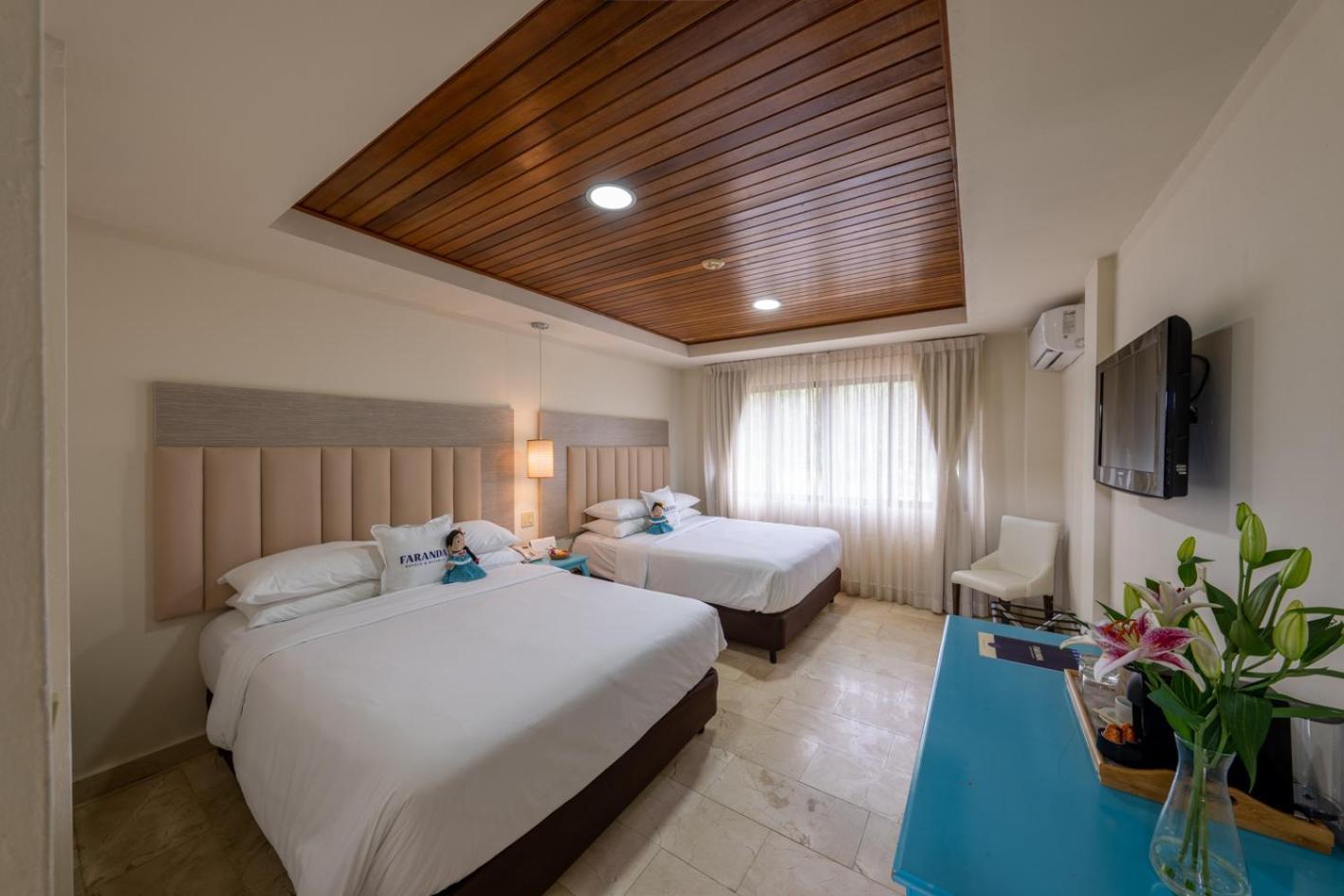 Hotel Faranda Guayacanes, A Member Of Radisson Individuals ชิเตร ภายนอก รูปภาพ