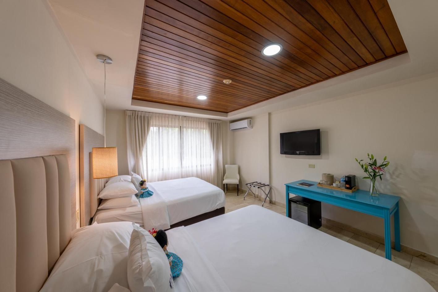 Hotel Faranda Guayacanes, A Member Of Radisson Individuals ชิเตร ภายนอก รูปภาพ