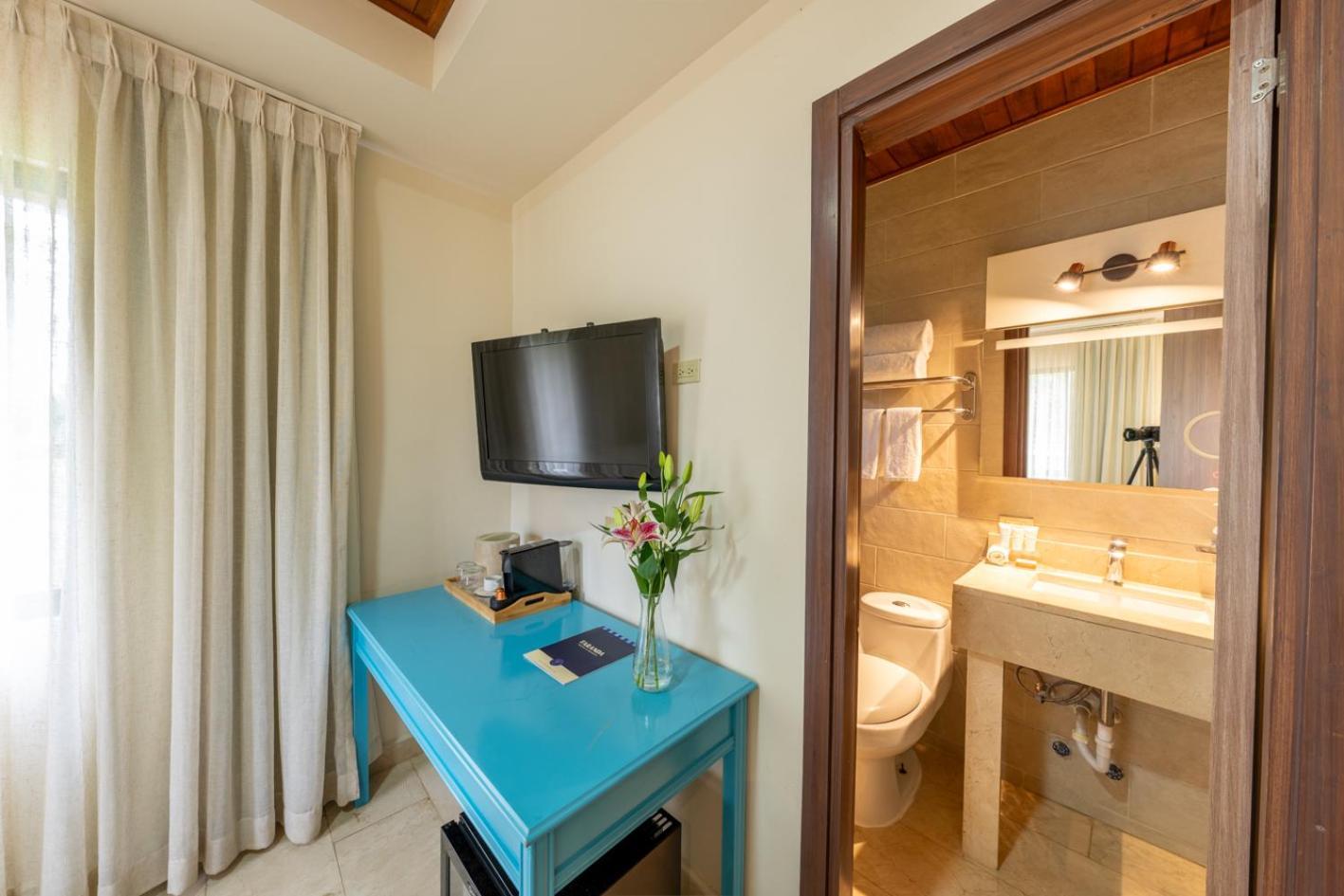 Hotel Faranda Guayacanes, A Member Of Radisson Individuals ชิเตร ภายนอก รูปภาพ