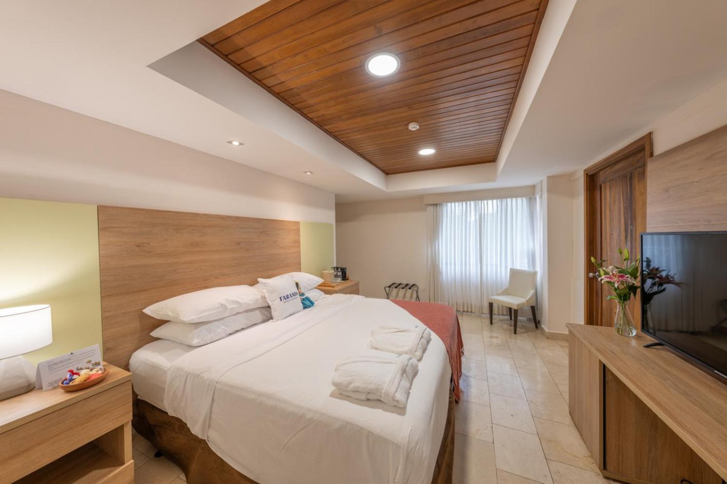 Hotel Faranda Guayacanes, A Member Of Radisson Individuals ชิเตร ภายนอก รูปภาพ