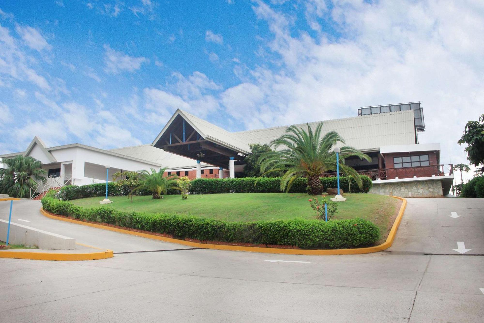Hotel Faranda Guayacanes, A Member Of Radisson Individuals ชิเตร ภายนอก รูปภาพ