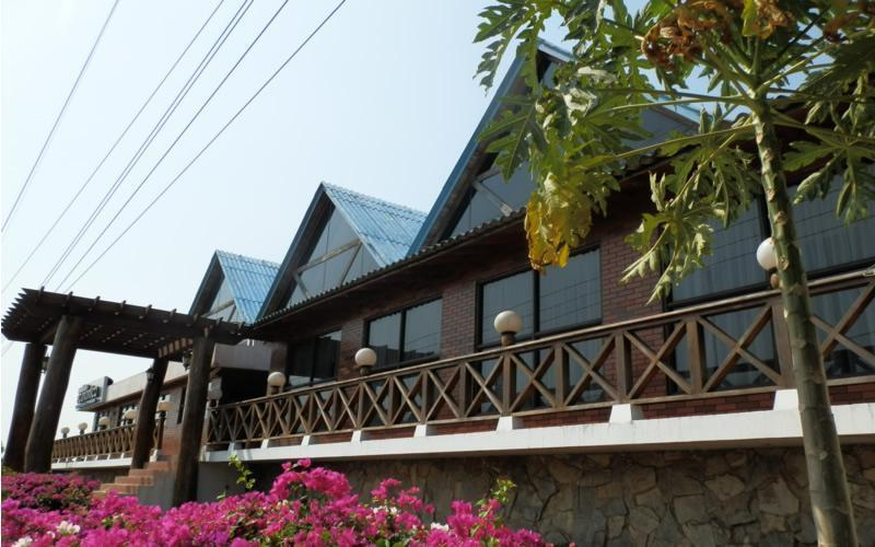 Hotel Faranda Guayacanes, A Member Of Radisson Individuals ชิเตร ภายนอก รูปภาพ