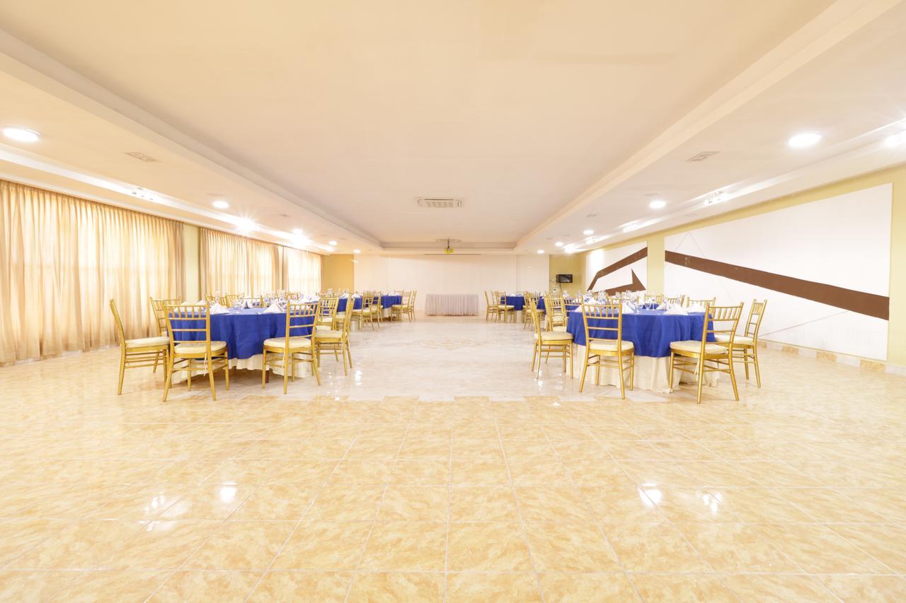 Hotel Faranda Guayacanes, A Member Of Radisson Individuals ชิเตร ภายนอก รูปภาพ