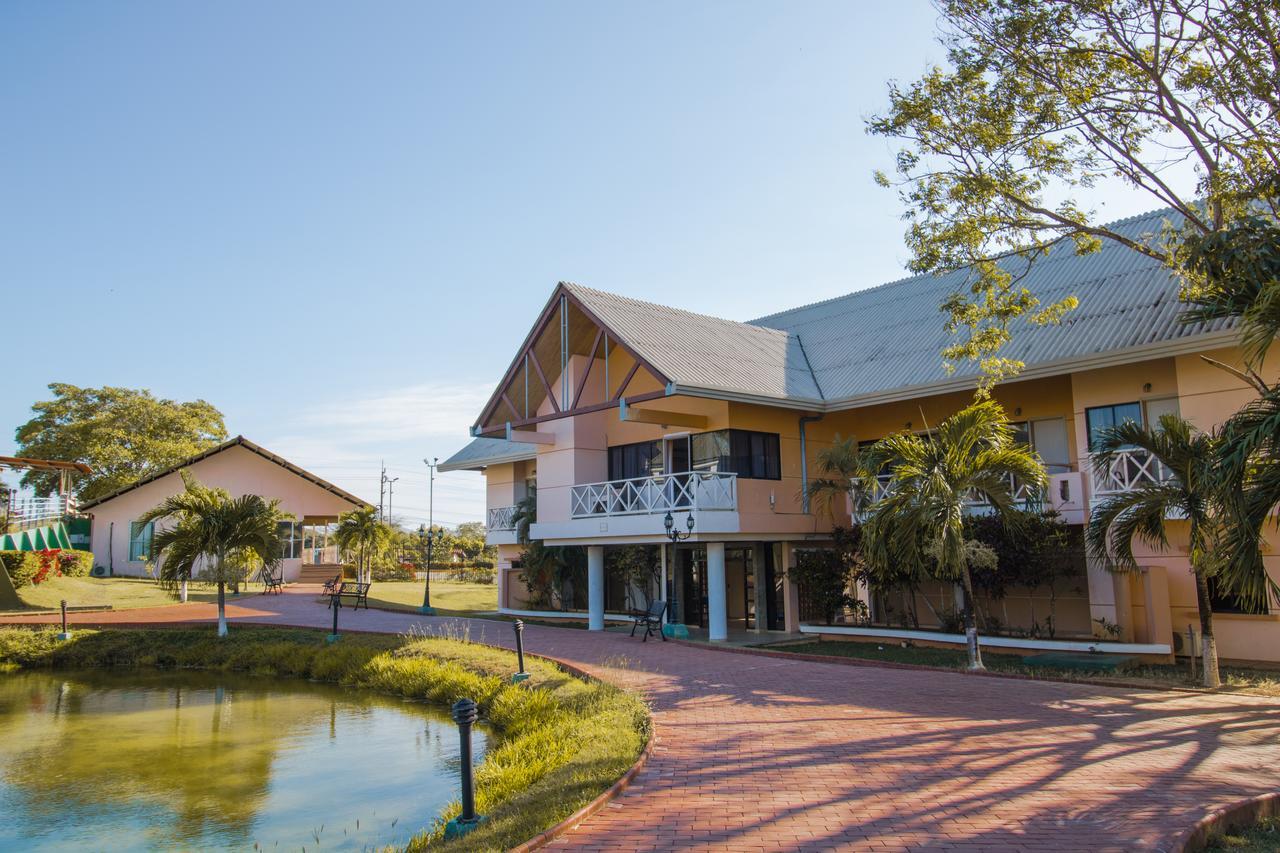 Hotel Faranda Guayacanes, A Member Of Radisson Individuals ชิเตร ภายนอก รูปภาพ