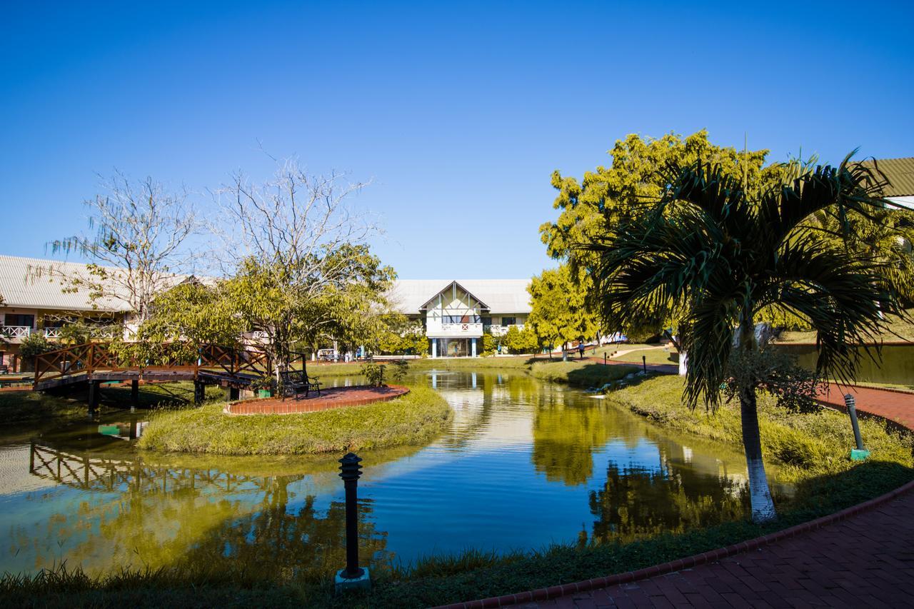 Hotel Faranda Guayacanes, A Member Of Radisson Individuals ชิเตร ภายนอก รูปภาพ