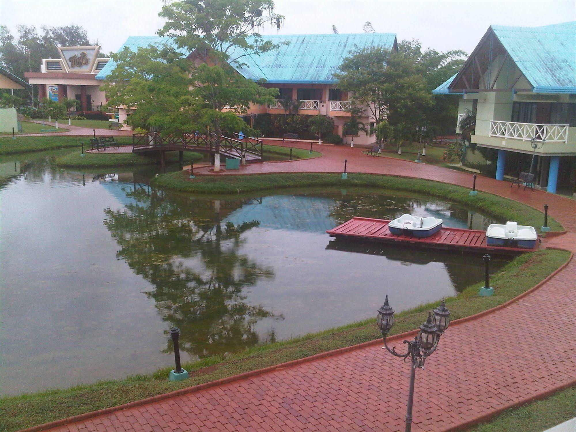Hotel Faranda Guayacanes, A Member Of Radisson Individuals ชิเตร ภายนอก รูปภาพ