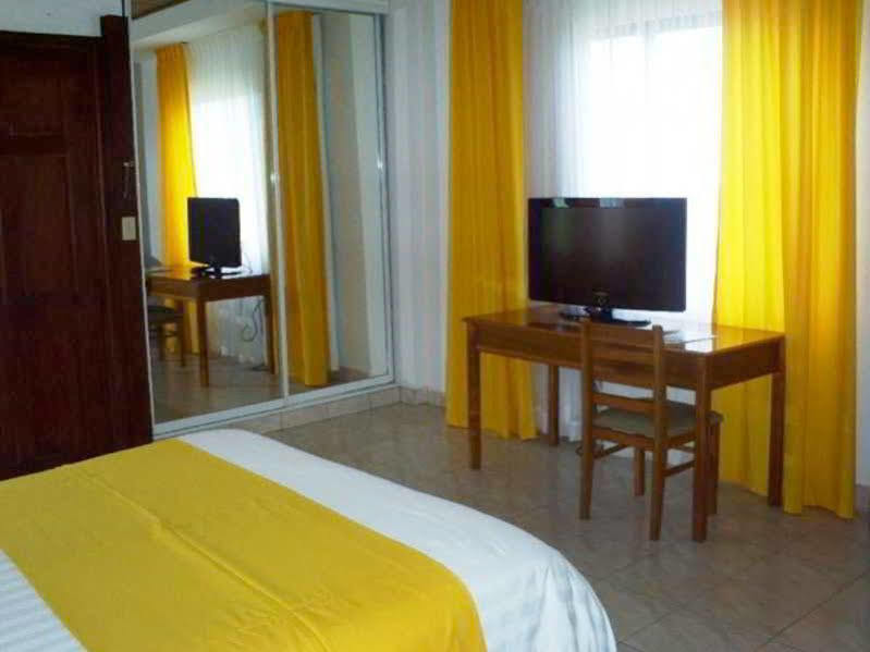Hotel Faranda Guayacanes, A Member Of Radisson Individuals ชิเตร ภายนอก รูปภาพ